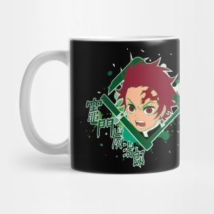 DEMON SLAYER (KIMETSU NO YAIBA): TANJIROU KAMADO Mug